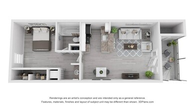 The Navigator E-338 floor plan